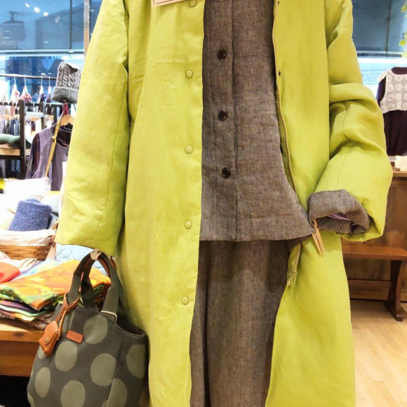 ☆ローラメーム ★リネンダウン入荷しました☆