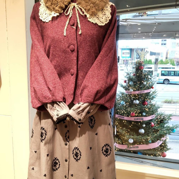 ☆。.:＊・゜エリフェ冬コレクションより☆。.:＊・