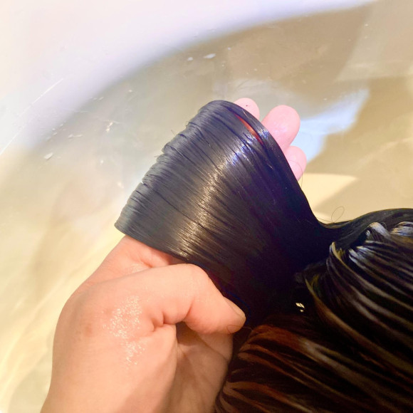 髪質改善でトゥルン♪トゥルン♪