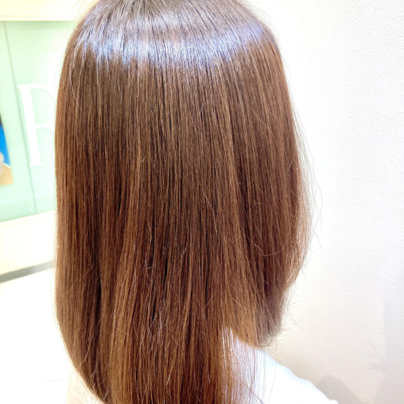 1番人気のプラチナムメニュー