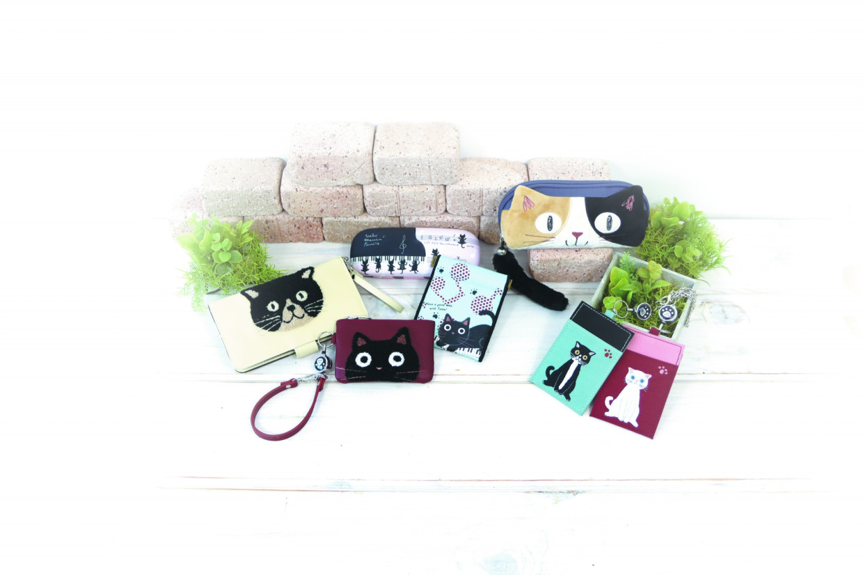 ≪予告≫【1F・期間限定ショップ】「ねこ媛」OPEN！