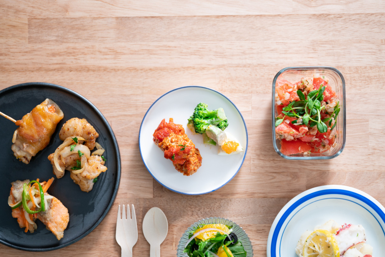 【1F・期間限定ショップ】「contorno」OPEN！