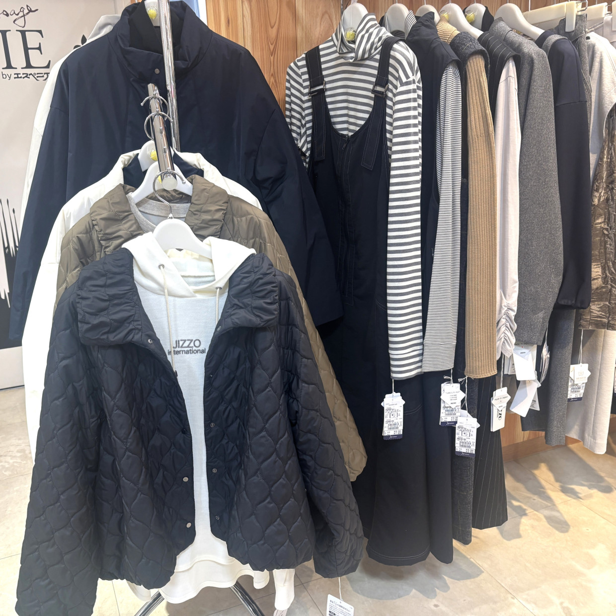 ≪予告≫【2F・期間限定ショップ】「ロザージュジョリエ期間限定ショップ」OPEN！