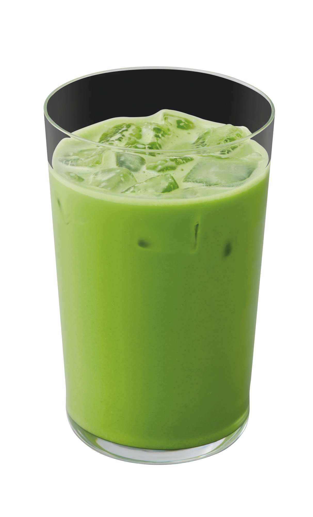 抹茶ラテ アイス　300円