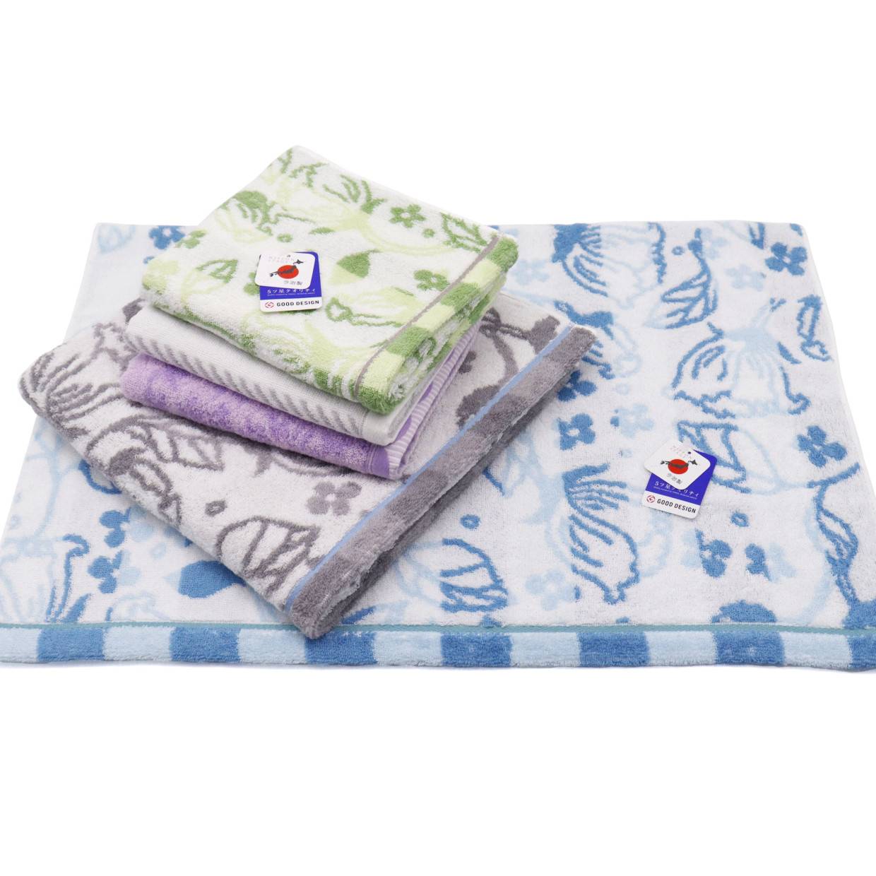 ≪予告≫タオル美術館