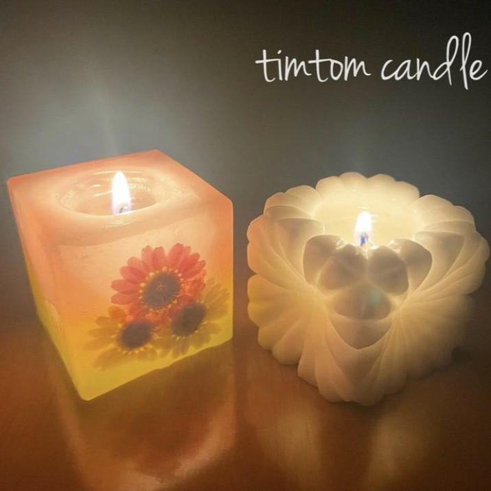 ≪予告≫timtomcandle