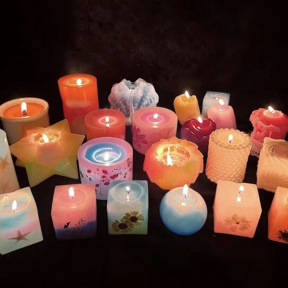 ≪予告≫timtomcandle