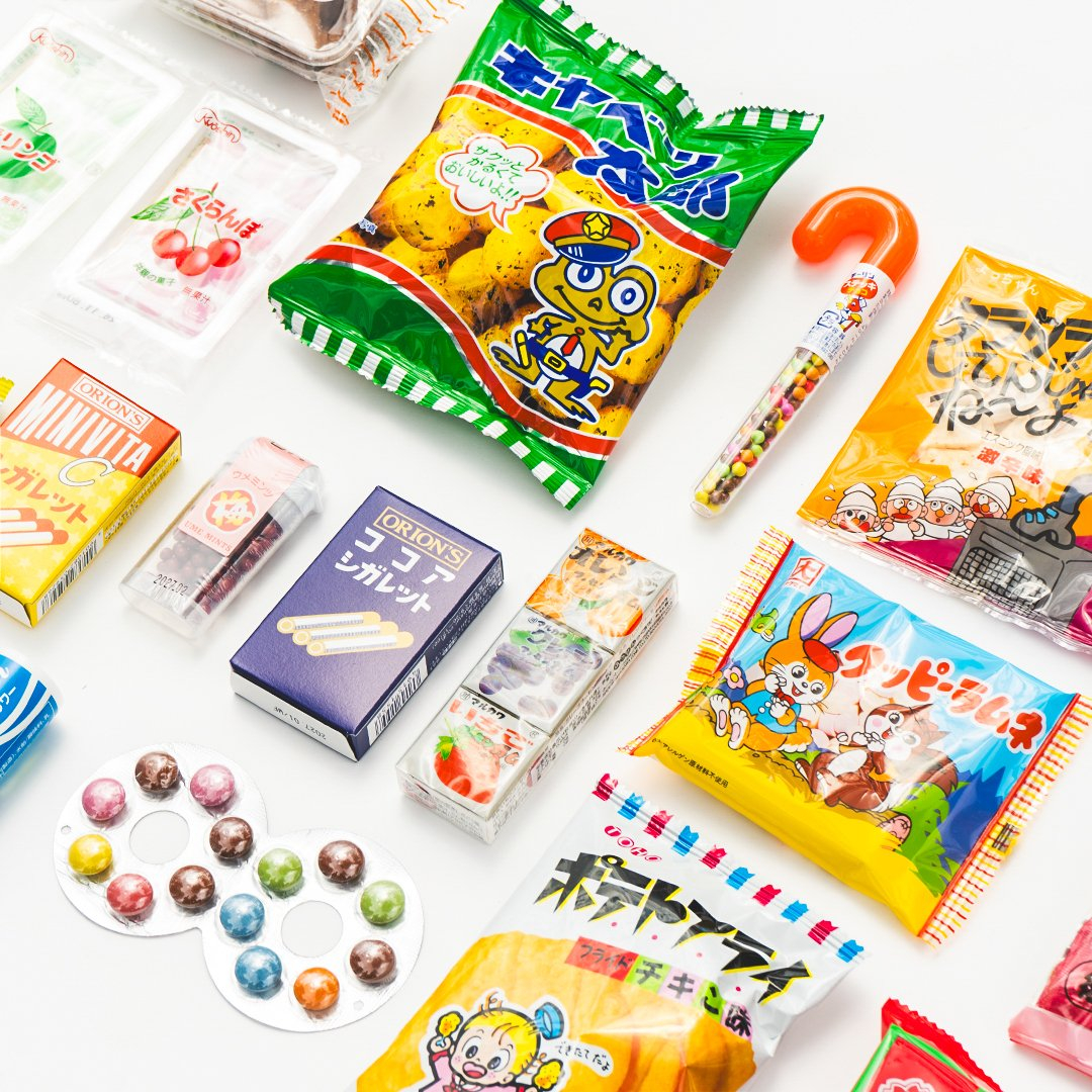 駄菓子祭り