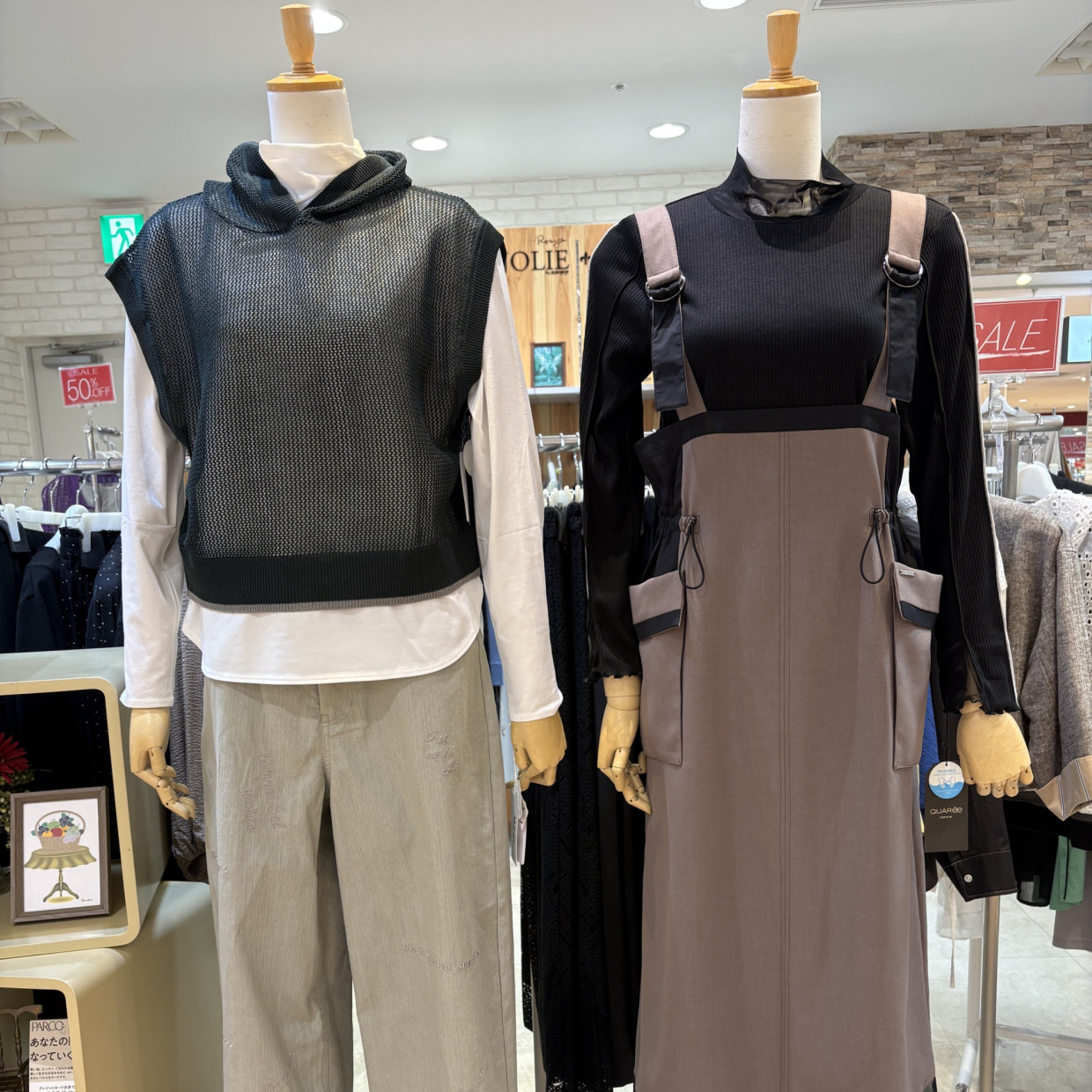 ≪予告≫ロザージュジョリエ期間限定ショップ