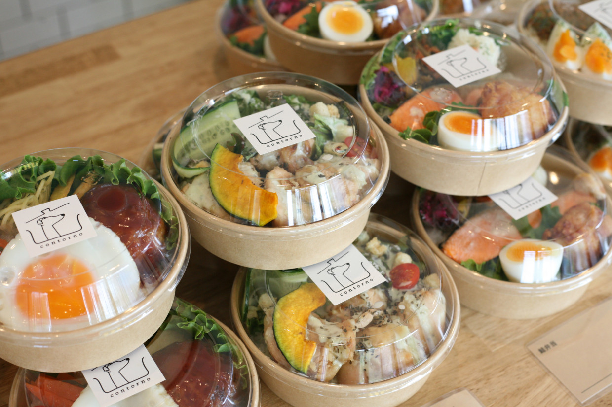 【1F・期間限定ショップ】「contorno」OPEN！