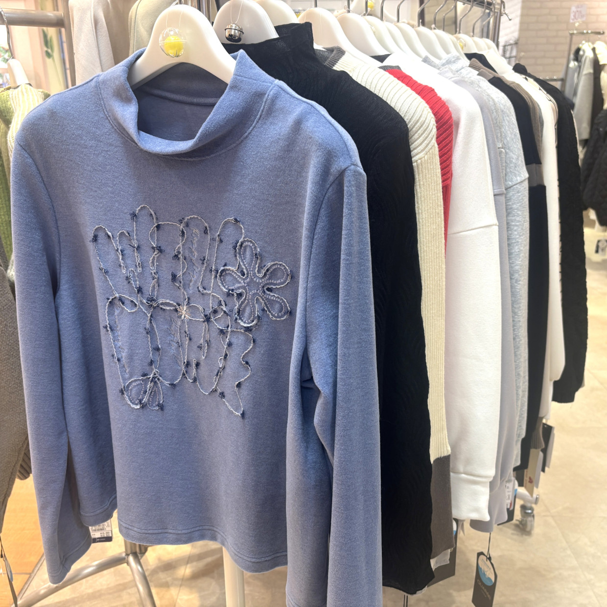 ≪予告≫【2F・期間限定ショップ】「ロザージュジョリエ期間限定ショップ」OPEN！