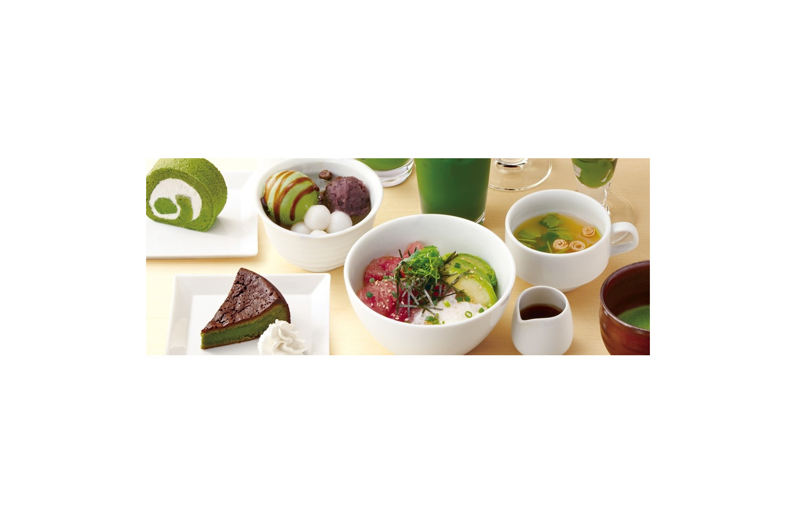 ナナズグリーンティー