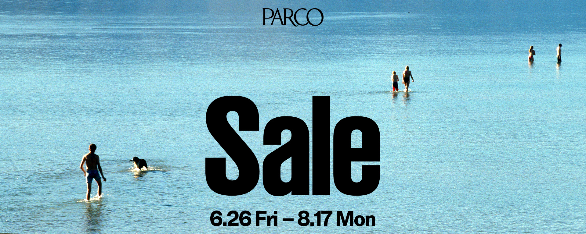 SUMMER SALE | 参加ショップ一覧