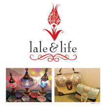 【１F・期間限定ショップ】「lale＆life」OPEN！