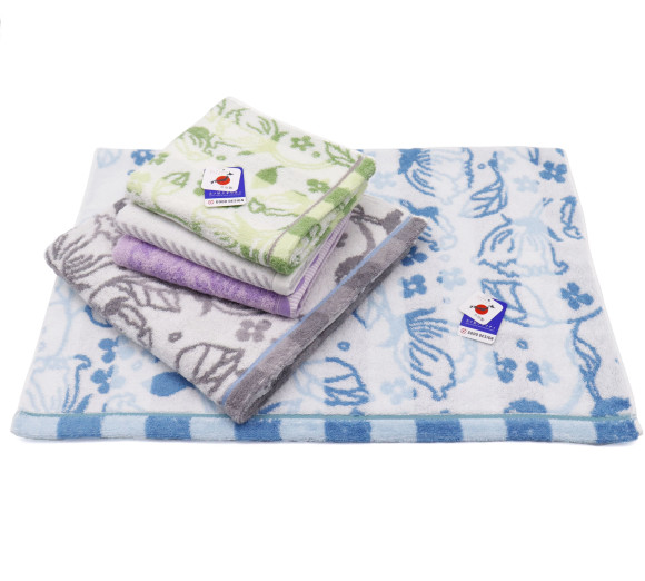 ≪予告≫【1F・期間限定ショップ】「タオル美術館」OPEN！