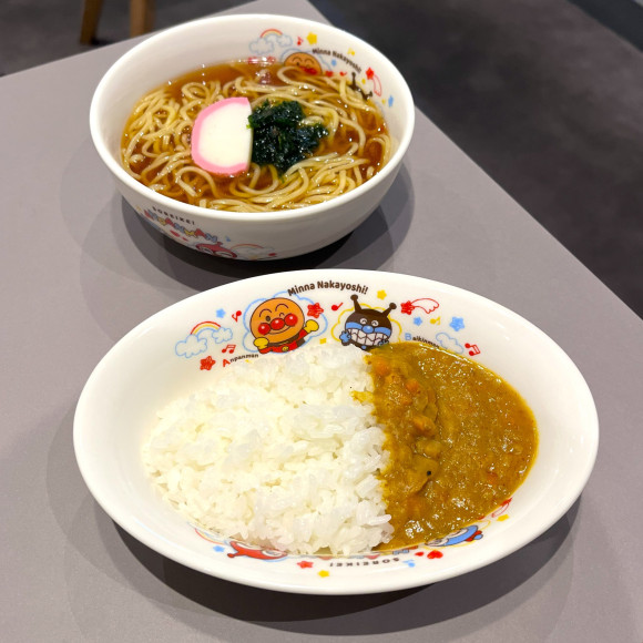 5F「食堂いつもの。」キッズメニュー