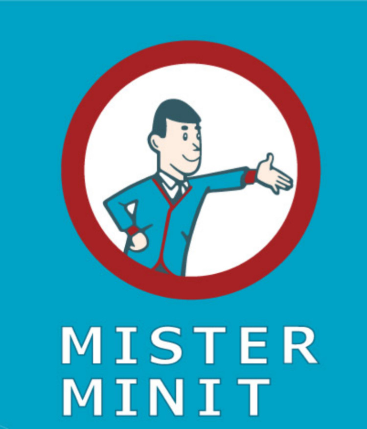 MISTER MINIT