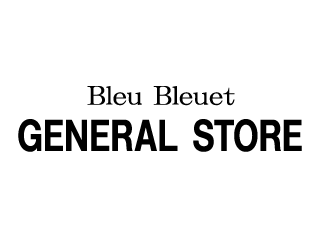 Bleu Bleuet General Store