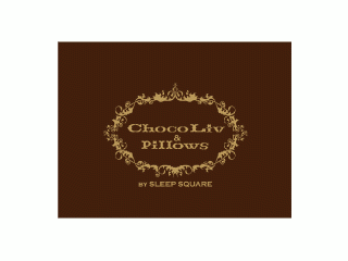 Chocorib & Pillows by Sleep Square