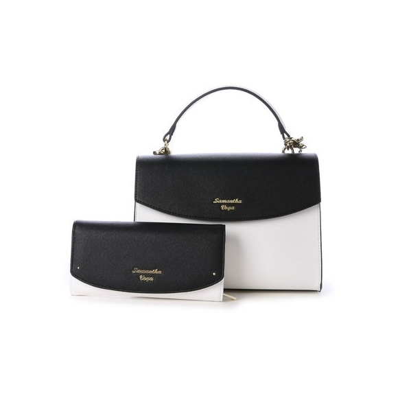 お財布 ﾊﾞｯｸﾞのｾｯﾄ サマンサベガ ショップニュース 広島parco パルコ