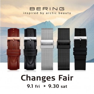 BERING CHANGS FAIR
