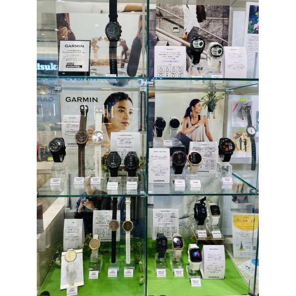 GARMIN再入荷！