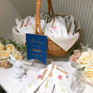 アイテムで楽しむ結婚式♡