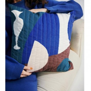 【HOTEL SLY】MODERN PATTERN CUSHION COVER