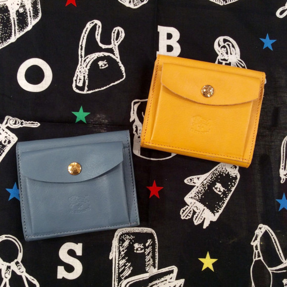 新作 財布 イルビゾンテ ショップニュース 広島parco パルコ