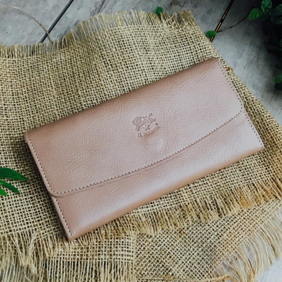 限定カラー長財布 イルビゾンテ ショップニュース 広島parco パルコ
