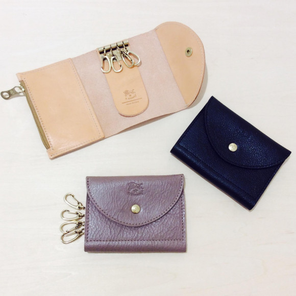 新作キーケース イルビゾンテ ショップニュース 広島parco パルコ