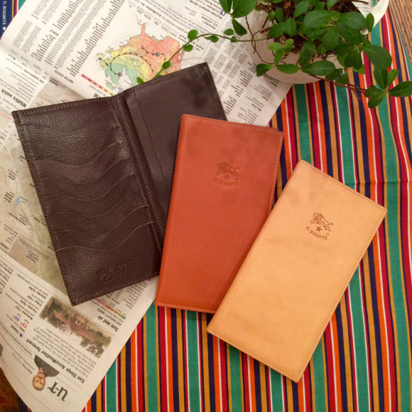 スマート長財布 イルビゾンテ ショップニュース 広島parco パルコ