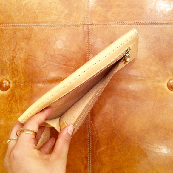 スマート長財布 イルビゾンテ ショップニュース 広島parco パルコ