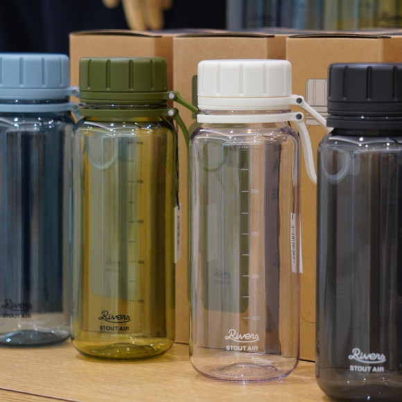 【Rivers】暑い季節の必需品