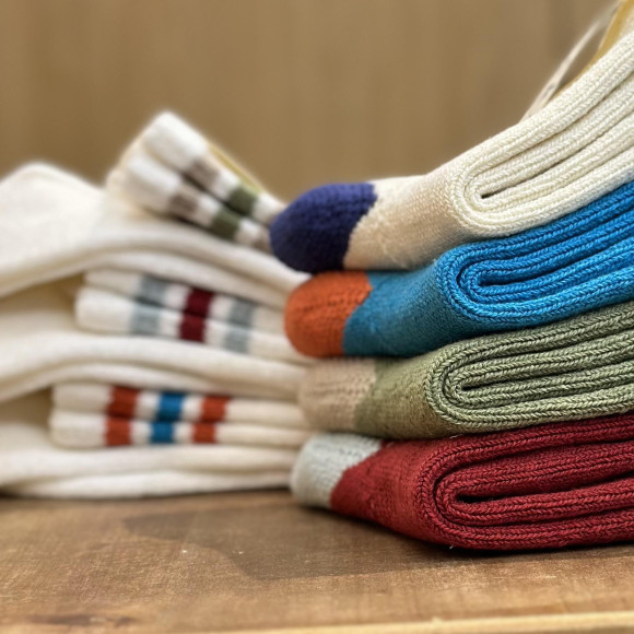 【GLEN CLYDE】履きやすさ◎ソックス