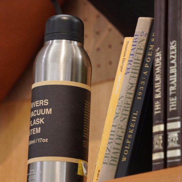 【Rivers】軽量ステンレスボトル