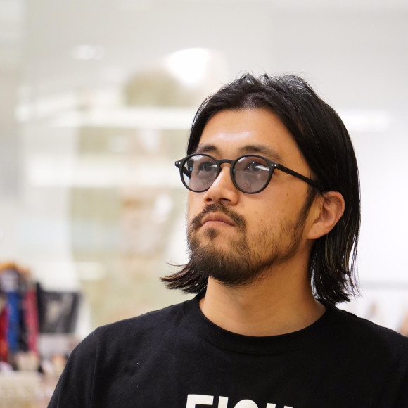 【サングラス】オシャレしながらUV対策を。