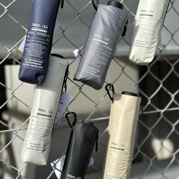 【日傘・帽子】強い日差しから身を守る