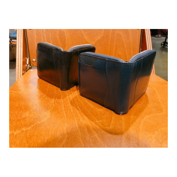 イタリアンレザーメンズメルローズオリジナル財布 メンズ メルローズ ショップニュース 広島parco パルコ