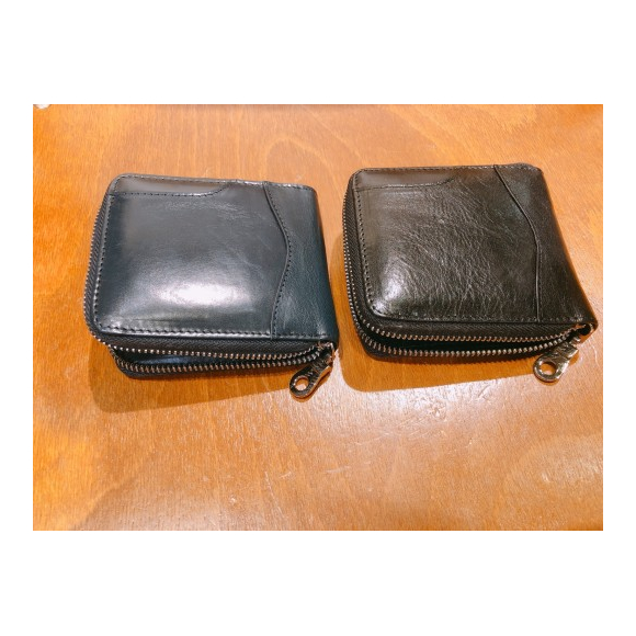 イタリアンレザーメンズメルローズオリジナル財布 メンズ メルローズ ショップニュース 広島parco パルコ