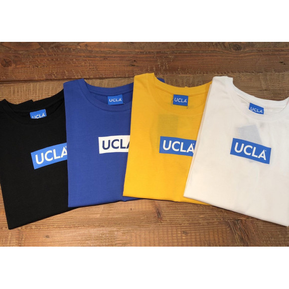 UCLAコラボTシャツ！