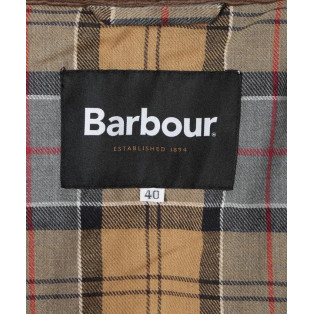 Barbourコラボ商品入荷！