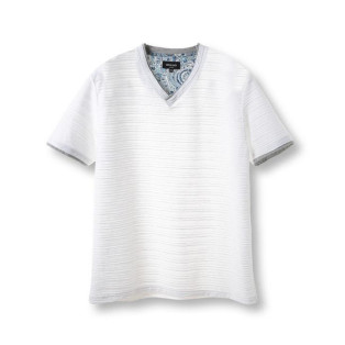 スラブタック天竺素材Tシャツ＜吸水速乾