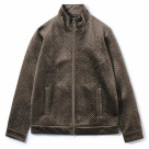 เสื้อคลุมลายเย็บแบบกำมะหยี่