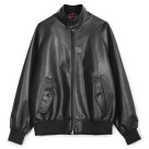 12/12(金)販売開始‼️ 別注フェイクレザーG9ハリントンジャケット