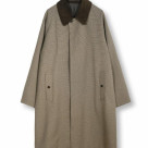 30%OFF!!! ラグランスリーブコート