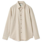 トリアセリネン調ストレッチ カジュアルシャツ＜接触冷感/UVカット/ストレッチ/防シワ/EASY CARE＞