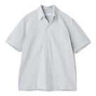 【ACTIVE TAILOR】ニットサッカーポロシャツ<COOL MAX/吸水速乾>