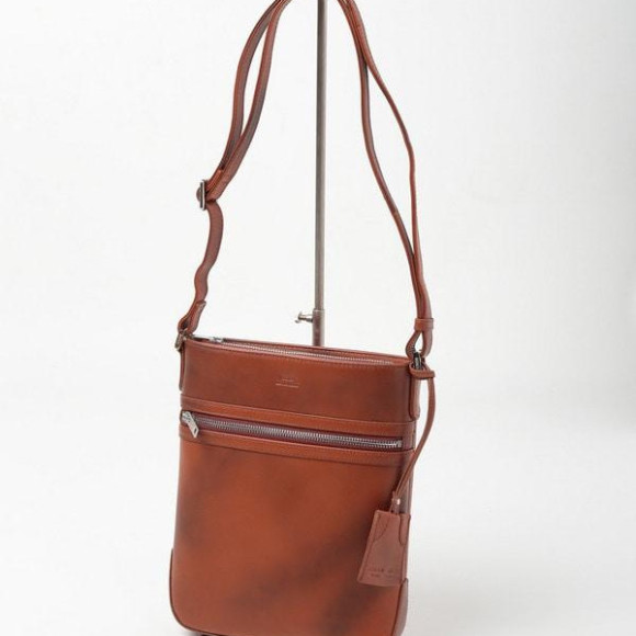 SEEKER×MENSBIGI 別注アンティーク調ショルダー