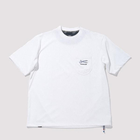 DENHAM(デンハム)Tシャツ2